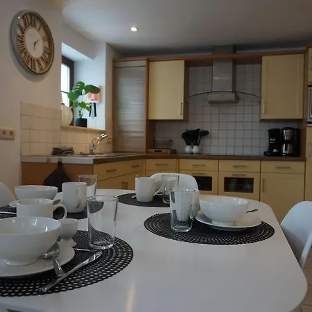 Feriehus Le Walkoti *