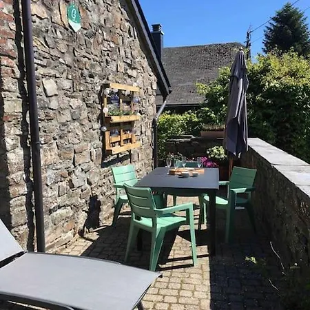 Hébergement de vacances Le Walkoti Waimes